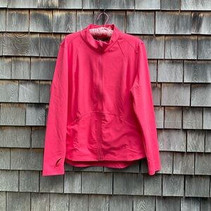Spyder Women's Vibrant Pink Ski Jacket